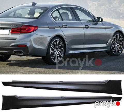 BMW G30 M yan ayaqaltısı — Bakı