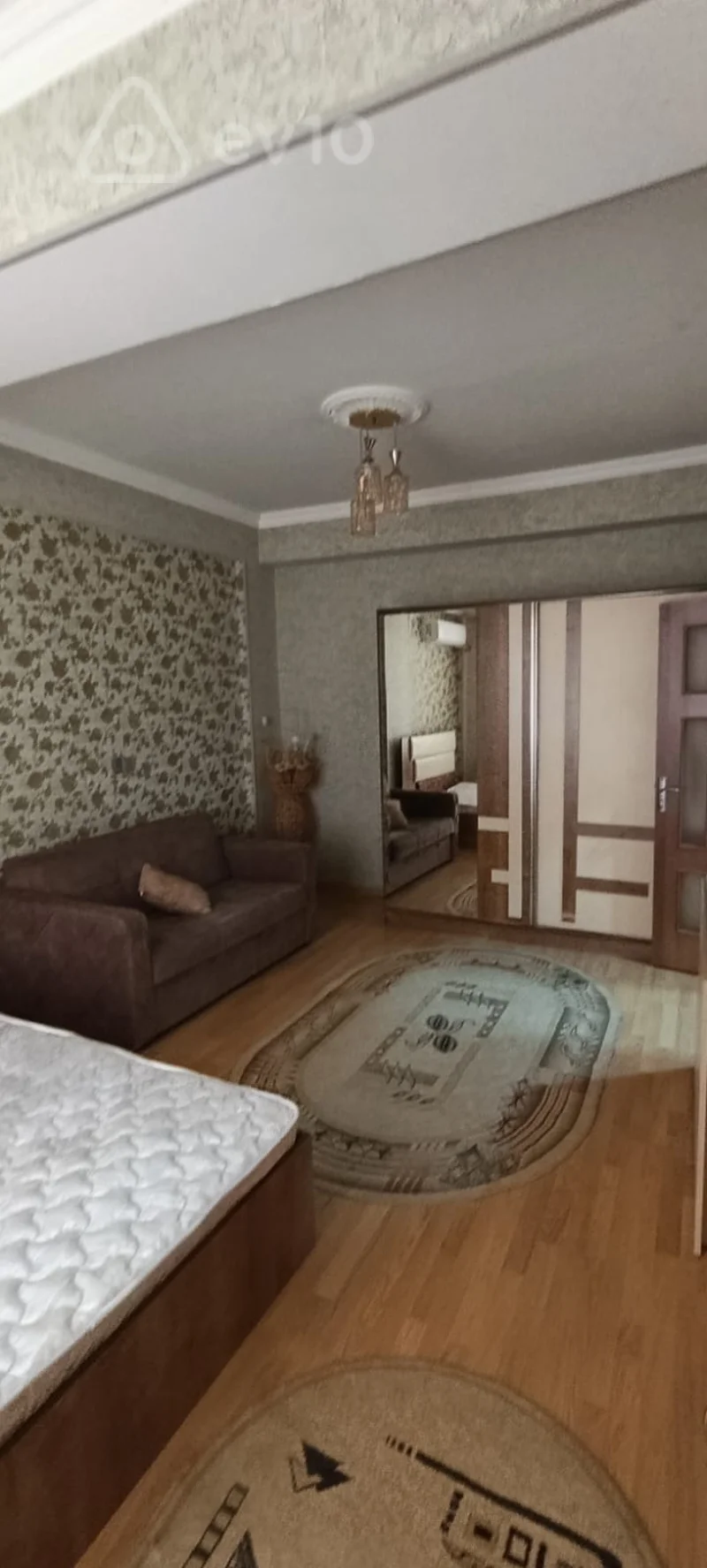 2 otaqlı mənzil, 55 m², Xırdalan — kirayə — Xırdalan