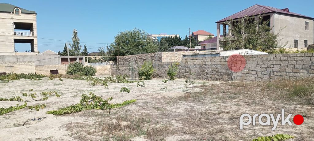 21 sot, Tikinti, Makler, Kupça (Çıxarış) — Torpaq, Novxanı (3)