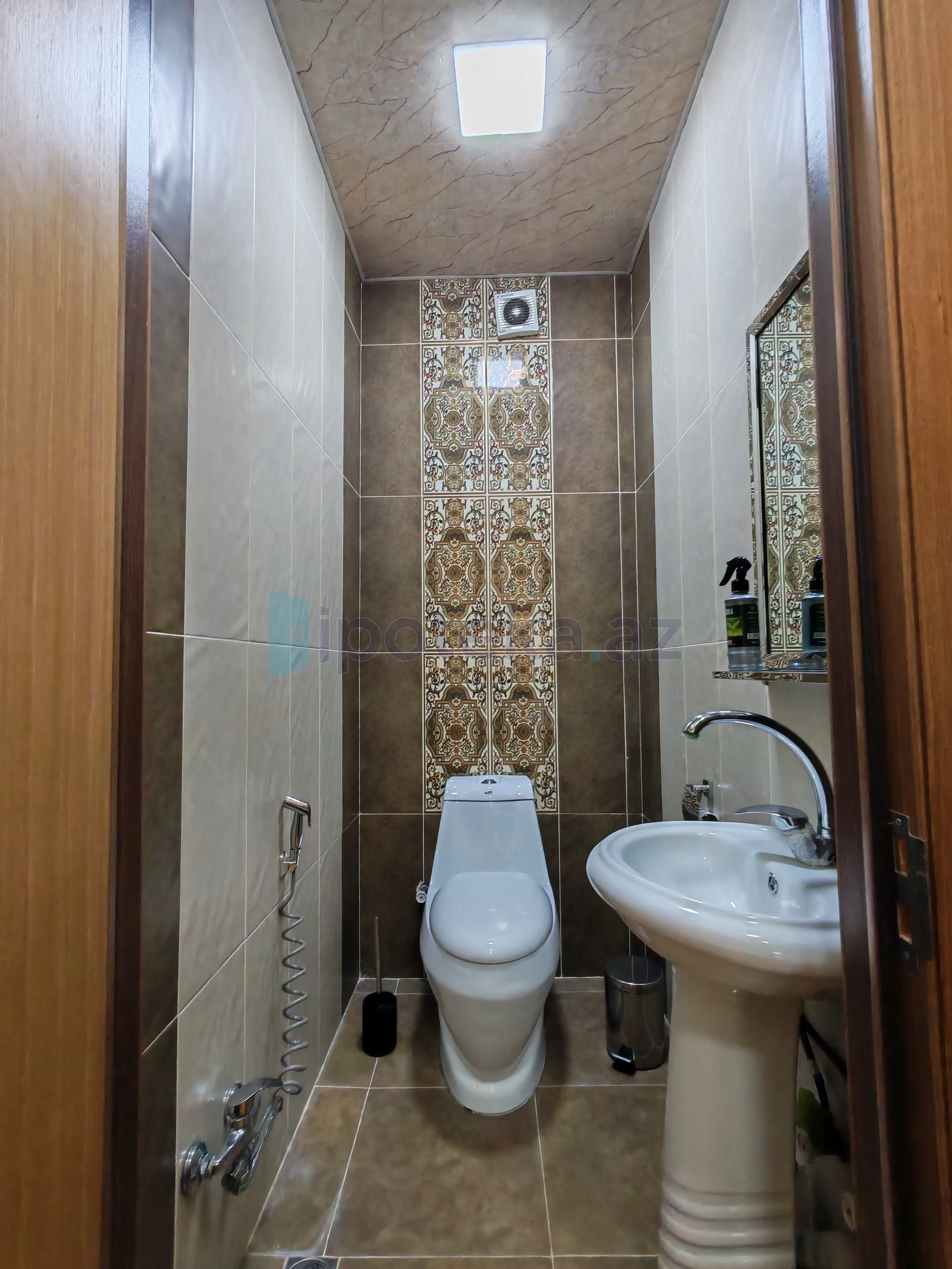 Satılır: 2 Otaq, Yeni tikili, 68.00 m² — Mənzil, Xırdalan (4)