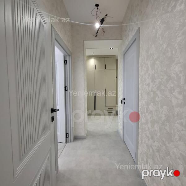 Satılır 2 otaqlı Bina evi menzil (Yeni tikili), 64 m², Nizami rayonu — Mənzil, Bakı (4)