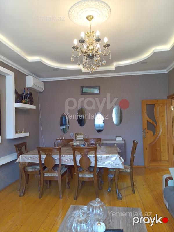 Satılır 4 otaqlı Həyət evi / Villa, 125 m², Corat bağları — Ev, villa, Sumqayıt (2)