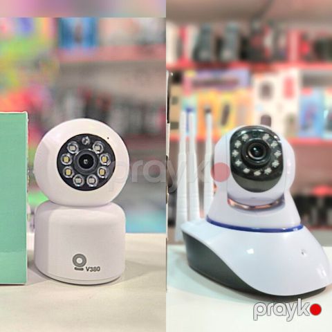 Wifi İP kamera V380 — Bakı