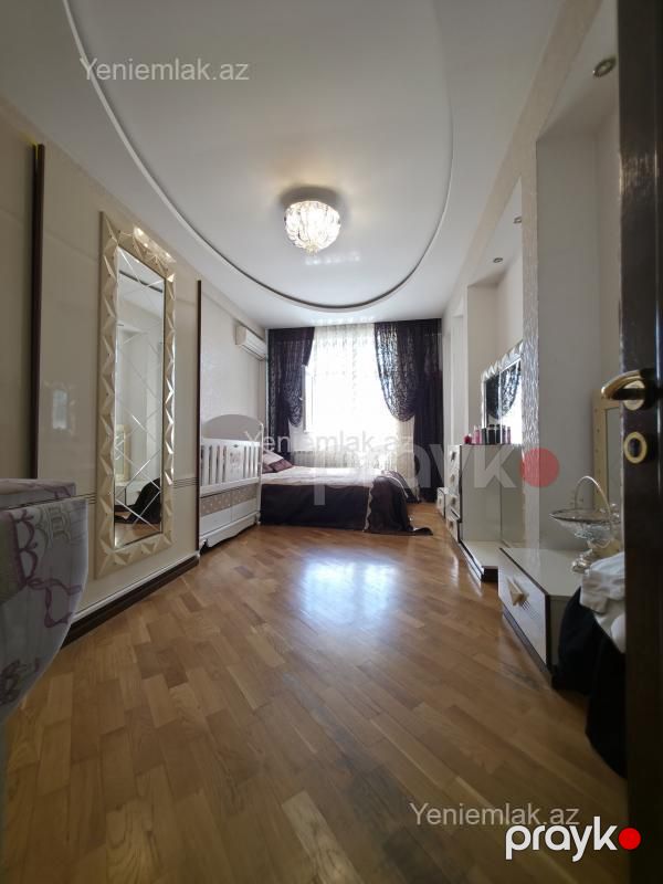 Satılır 3 otaqlı Bina evi menzil (Yeni tikili), 92 m², Sabunçu rayonu — Mənzil, Bakı (5)
