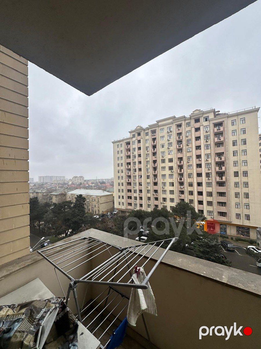 Satılır 2 otaqlı yeni tikili 81 m² — Mənzil, Bakı (9)