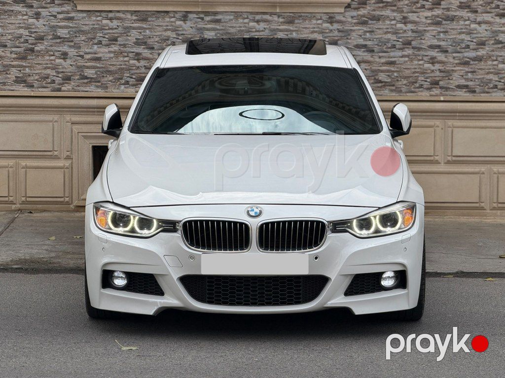 BMW 328, 2.0 L, 2014 il, 170 000 km — Avtomobillər, Gəncə (5)