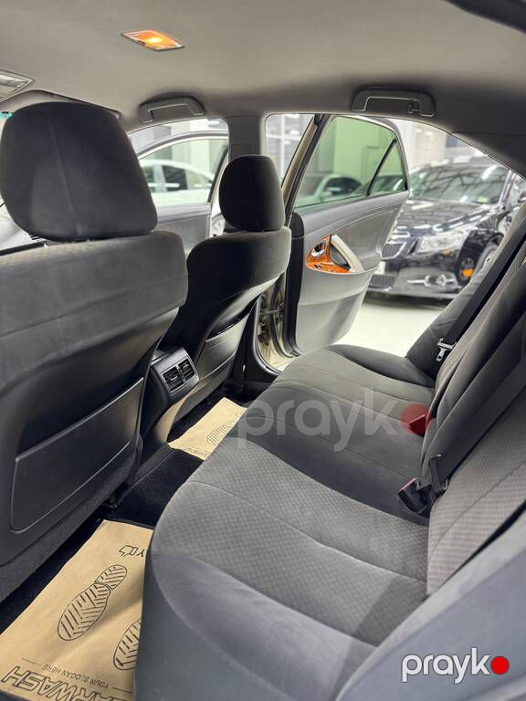 Toyota Camry, 2.4 L, 2007 il, 198 000 km — Avtomobillər, Bakı (12)