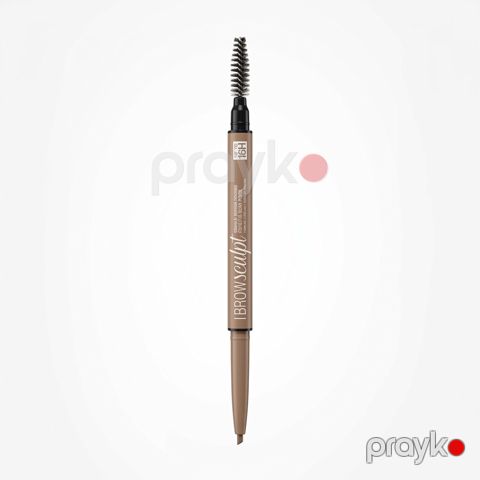 Qaş qələmi Bellaoggi I Brow Sculpt 03 Taupe Brown — Bakı