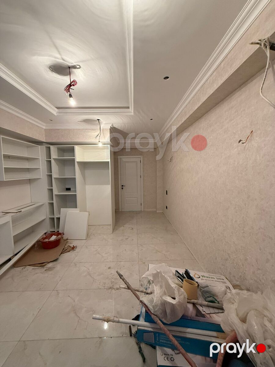 Satılır 4 otaqlı yeni tikili 185 m² — Mənzil, Bakı (11)