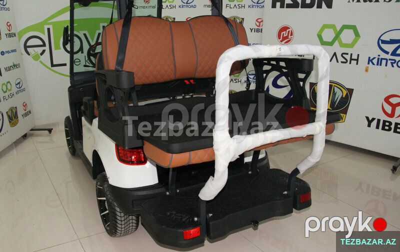 Qolf kar satışı Bakıda Dg-m2+2 (dördyerli) — Avto, Bakı (6)