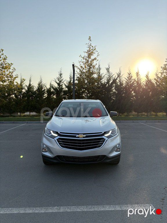 Chevrolet Equinox, 1.5 L, 2020 il, 133 000 km — Avtomobillər, Bakı (9)