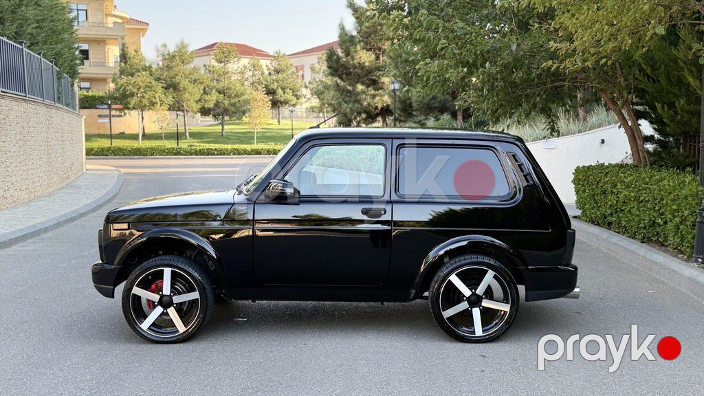 Lada (VAZ) Niva, 1.7 L, 2021 il, 59 000 km — Avtomobillər, Bakı (7)