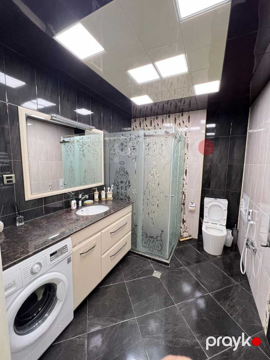 Satılır 4 otaqlı köhnə tikili 110 m² — Mənzil, Bakı (6)