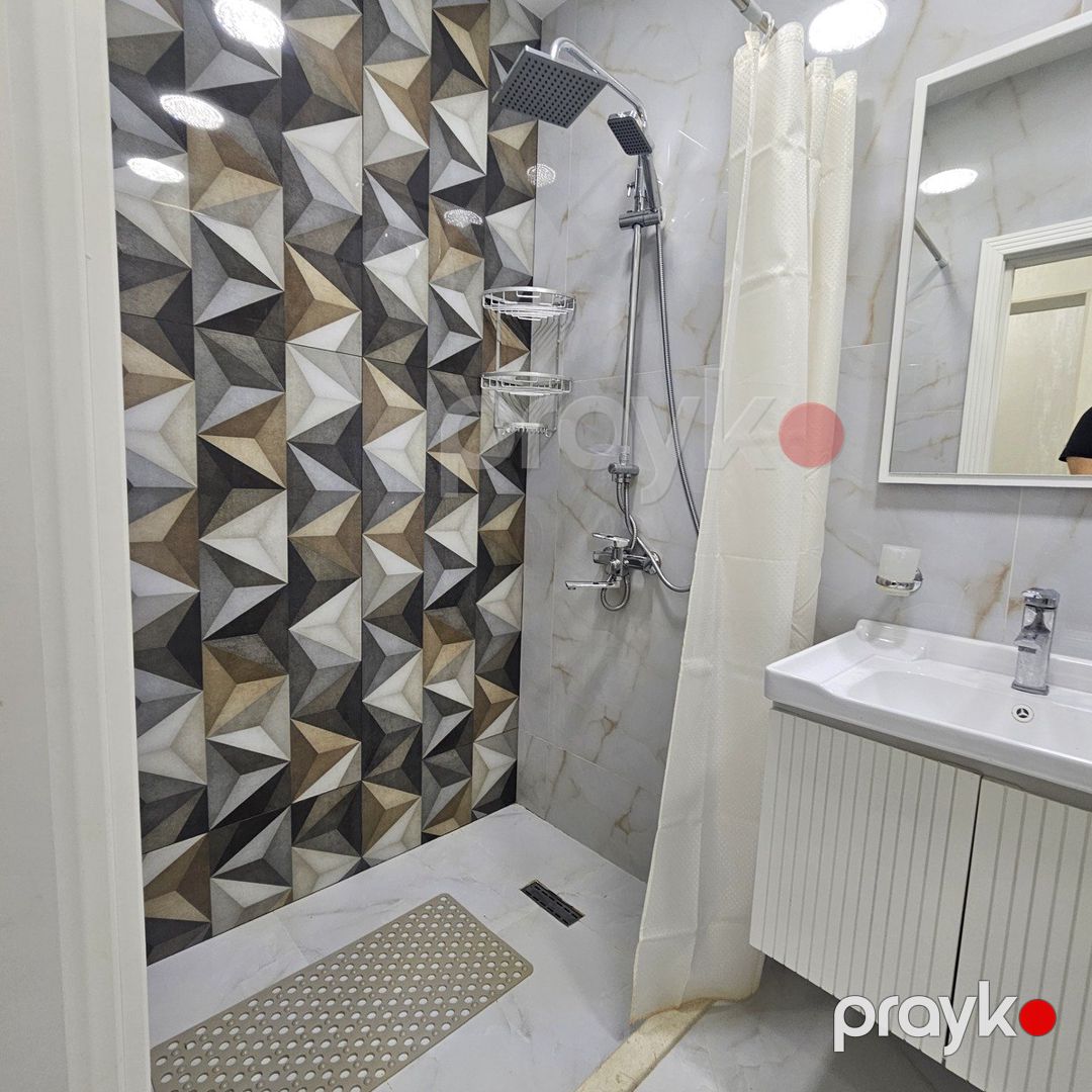 İcarəyə verilir 2 otaqlı yeni tikili 70 m² — Mənzil, Bakı (4)