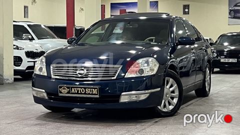 Nissan Teana, 2.3 L, 2007 il, 245 000 km — Sumqayıt