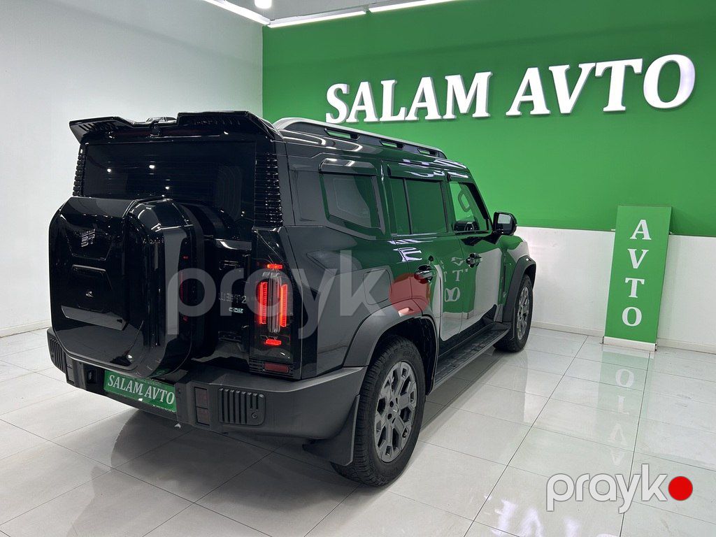Jetour T2 i-DM, 1.5 L, 43.2 kWh, 2025 il, 37 000 km — Avtomobillər, Bakı (4)