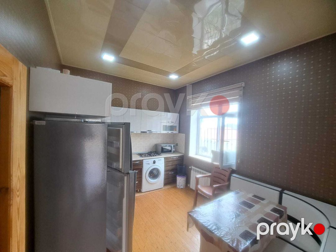 İcarəyə verilir 4 otaqlı həyət evi/bağ evi 200 m² — Ev, villa, Bakı (12)