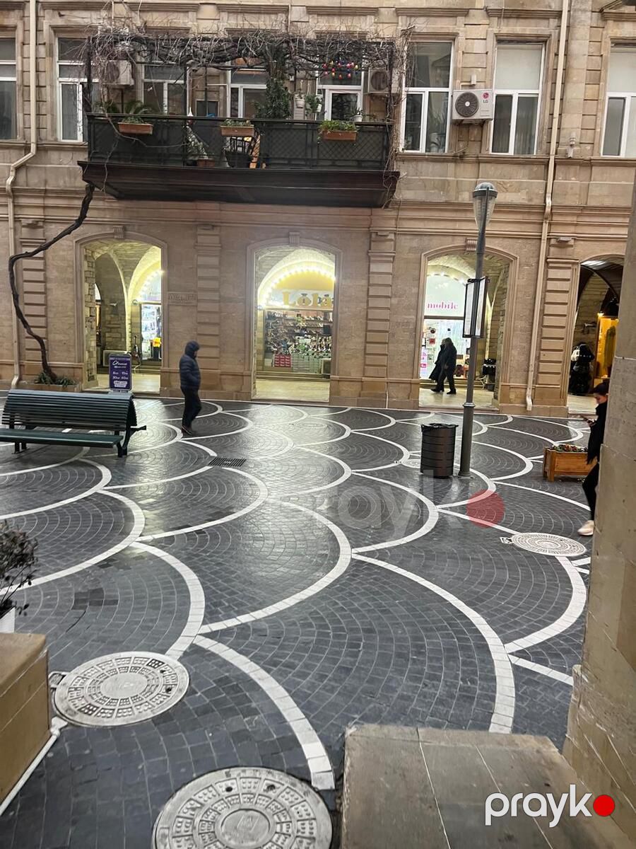 İcarəyə verilir 1 otaqlı köhnə tikili 27 m² — Mənzil, Bakı (11)