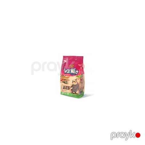 Orta tutuquşular üçün yem Vitapol Karmeo Premium, 500 q — Bakı