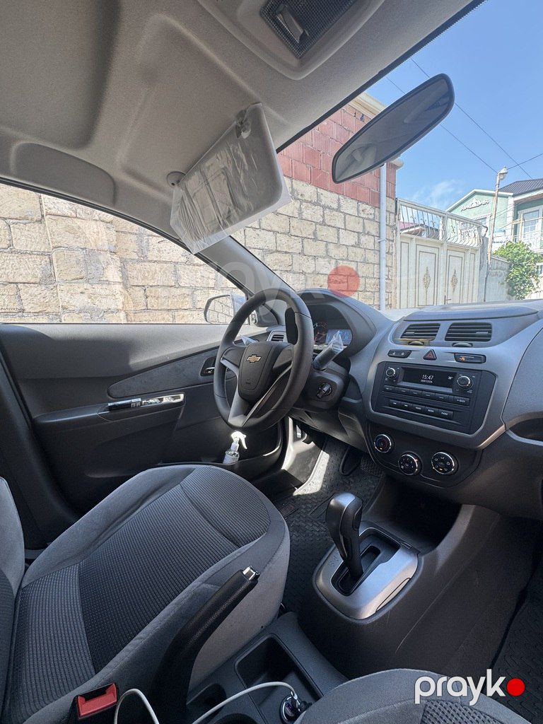 Chevrolet Cobalt, 1.5 L, 2026 il, 10 000 km — Avtomobillər, Bakı (9)