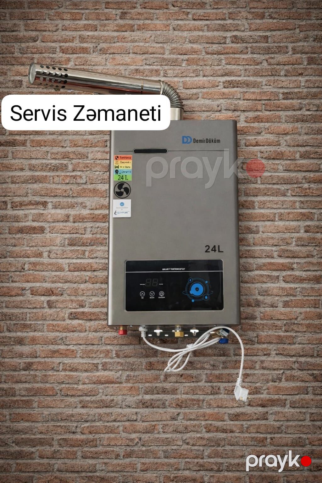 Pitiminutka Yeni, Kredit yoxdur, Pulsuz çatdırılma, Rayonlara çatdırılma — Su qızdırıcılar, Bakı (10)