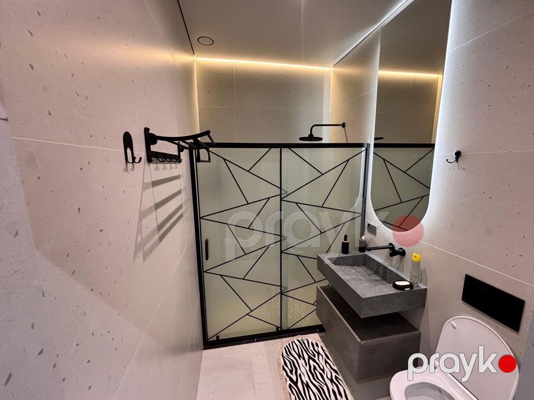 Satılır 2 otaqlı yeni tikili 57 m² — Mənzil, Bakı (4)