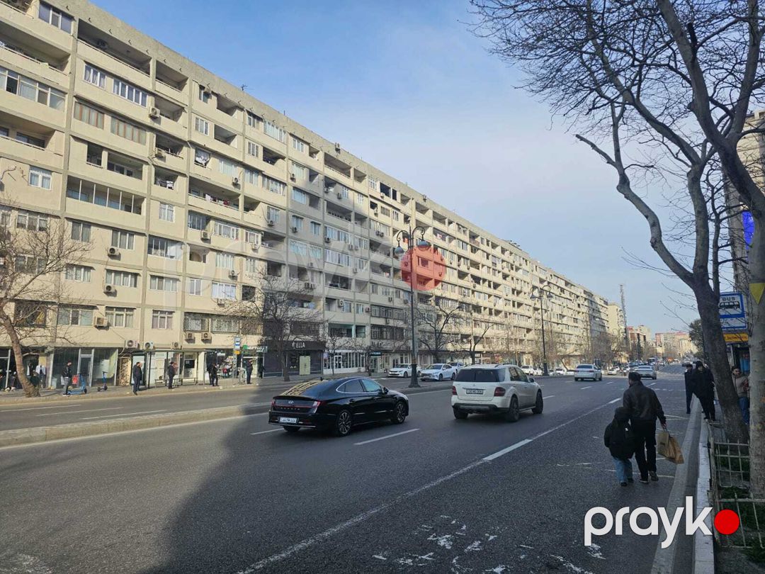 Satılır 1 otaqlı köhnə tikili 40 m² — Mənzil, Bakı (2)