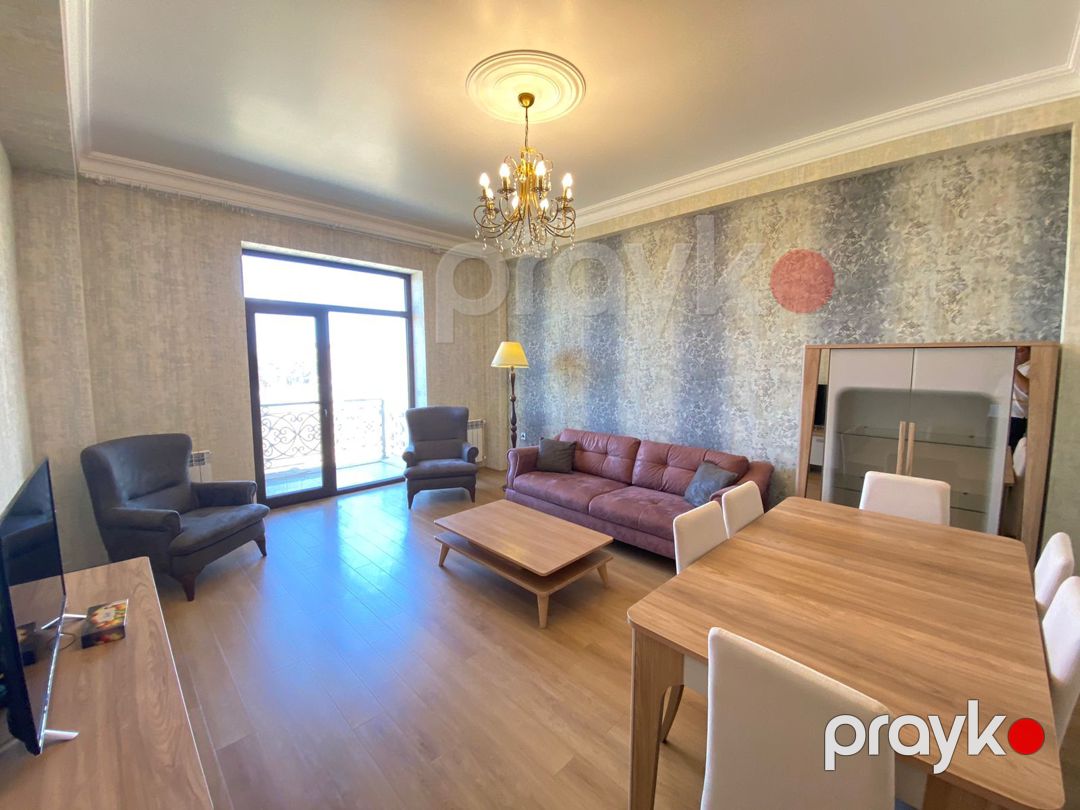 İcarəyə verilir 2 otaqlı yeni tikili 95 m² — Mənzil, Bakı (3)