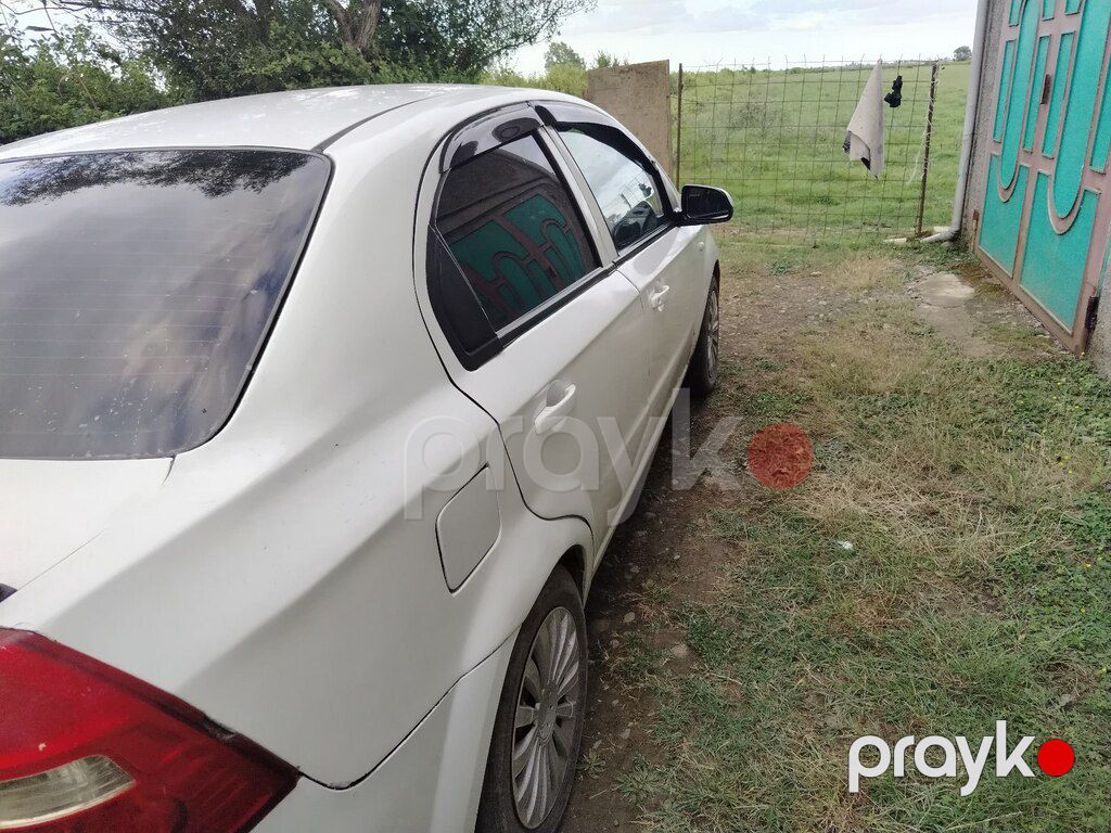 Chevrolet Aveo, 1.4 L, 2011 il, 335 000 km — Avtomobillər, Lənkəran (3)