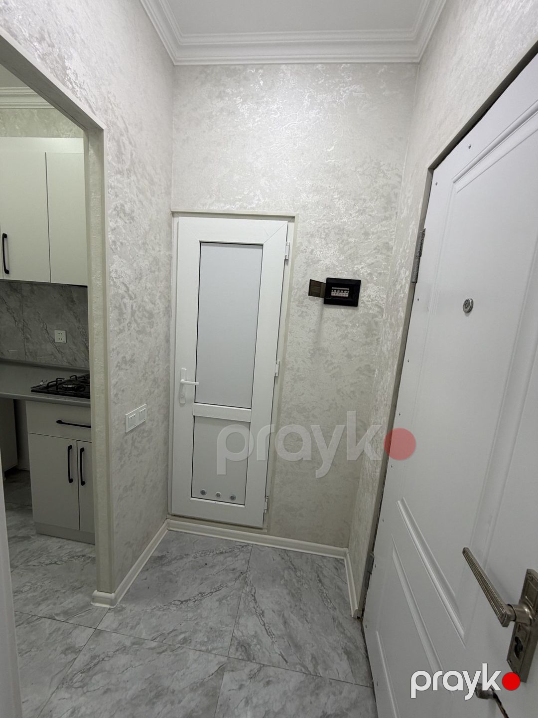 Satılır 2 otaqlı köhnə tikili 45 m² — Mənzil, Bakı (9)