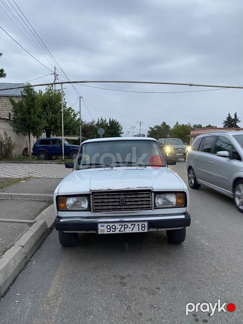 Lada (VAZ) 2107, 1.5 L, 2005 il, 50 000 km — Quba