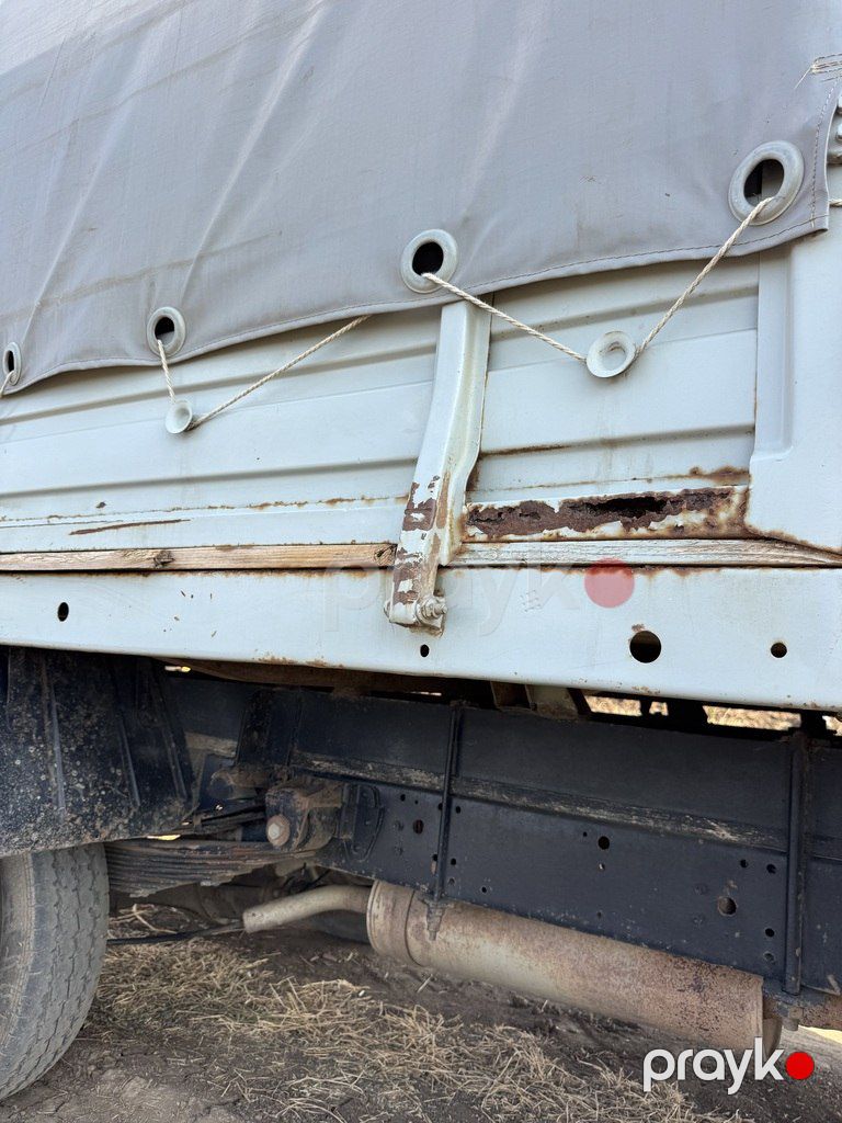 GAZ GAZel (33021), 2.4 L, 2000 il, 130 000 km — Yük maşınları, Cəlilabad (3)