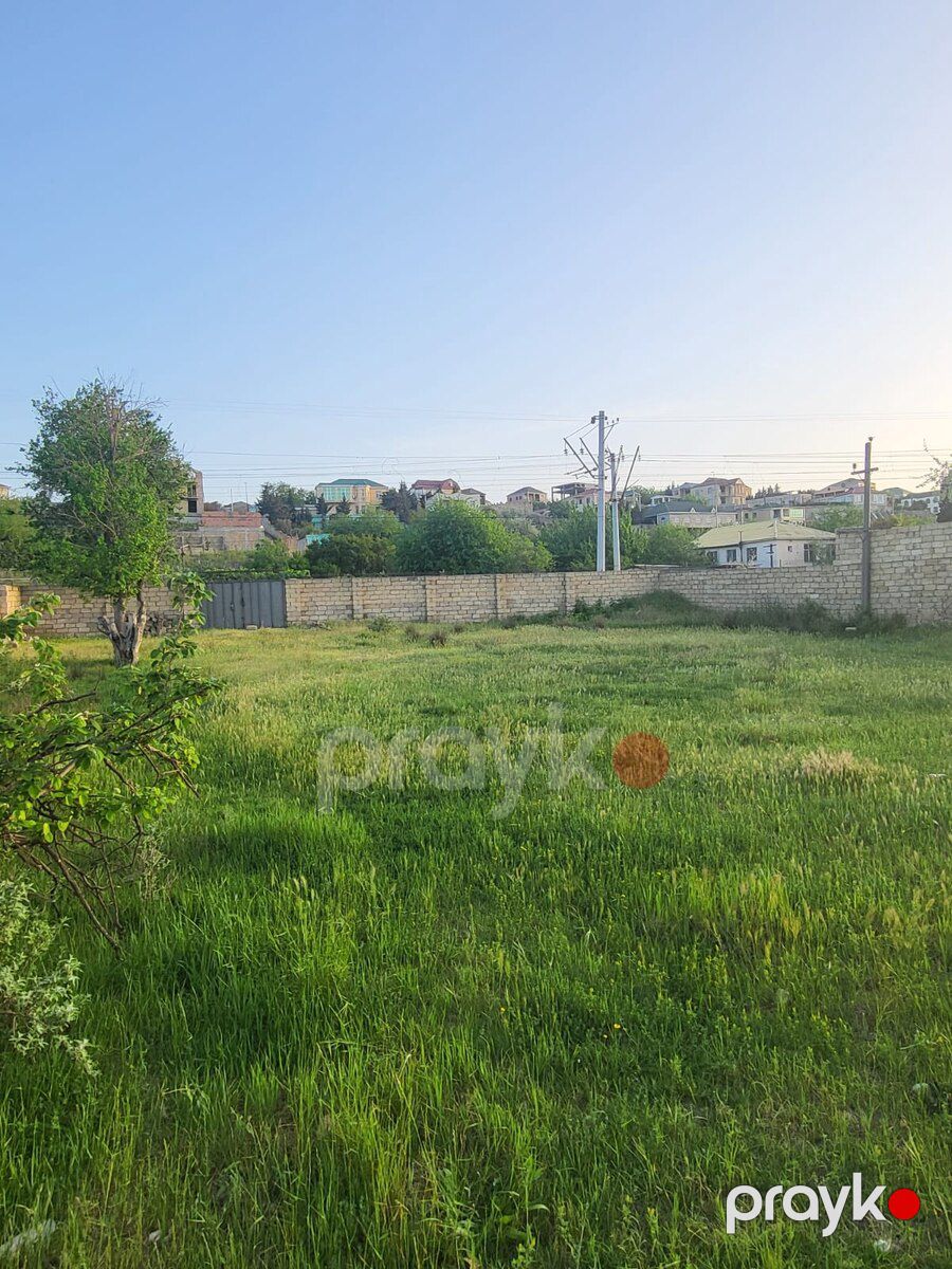 10 sot torpaq sahəsi, Novxanı qəs — Torpaq, Bakı (7)
