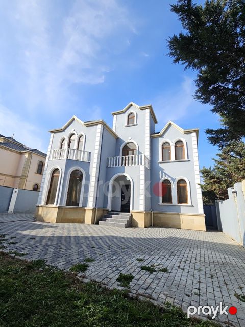Satılır 5 otaqlı həyət evi/bağ evi 200 m² — Xırdalan