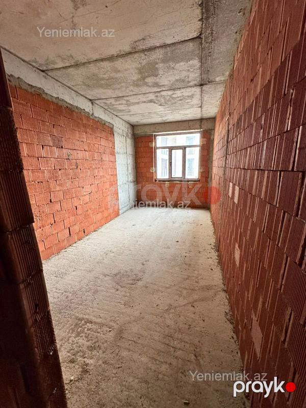 Satılır 3 otaqlı Bina evi menzil (Yeni tikili), 112 m², Nərimanov rayonu — Mənzil, Bakı (6)