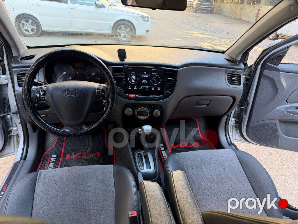 Kia Rio, 1.5 L, 2007 il, 292 000 km — Avtomobillər, Bakı (8)