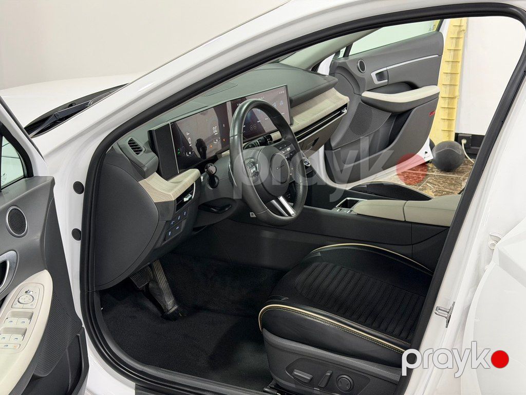 Hyundai Sonata, 2.0 L, 1.62 kWh, 2024 il, 11 000 km — Avtomobillər, Bakı (8)