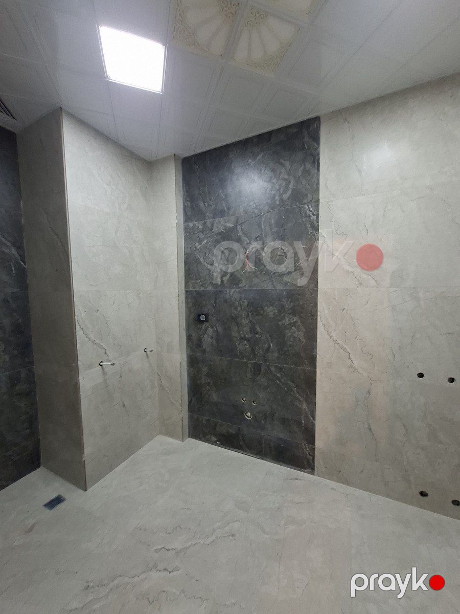 İcarəyə verilir 3 otaqlı yeni tikili 130 m² — Mənzil, Bakı (6)