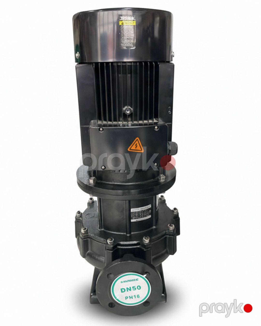 Sirkulyasiya Nasosu Shimge TB50-40/2 7.5kW DN50 380V — Mallar, Bakı (2)