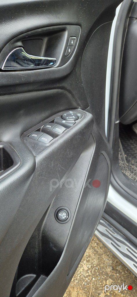 Chevrolet Equinox, 1.5 L, 2018 il, 202 000 km — Avtomobillər, Gəncə (8)