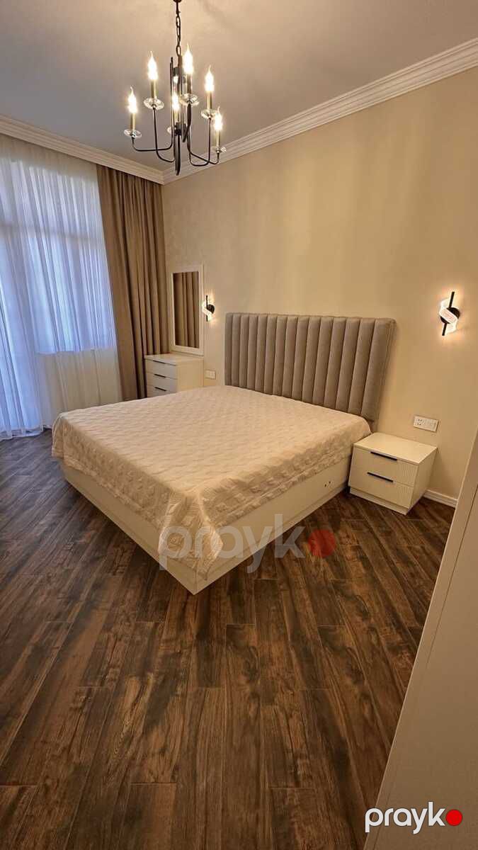 İcarəyə verilir 2 otaqlı yeni tikili 85 m² — Mənzil, Bakı (6)