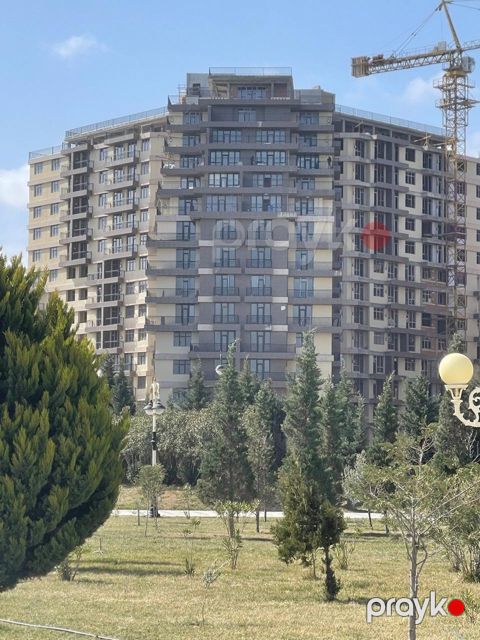 Satılır 3 otaqlı yeni tikili 116 m² — Sumqayıt