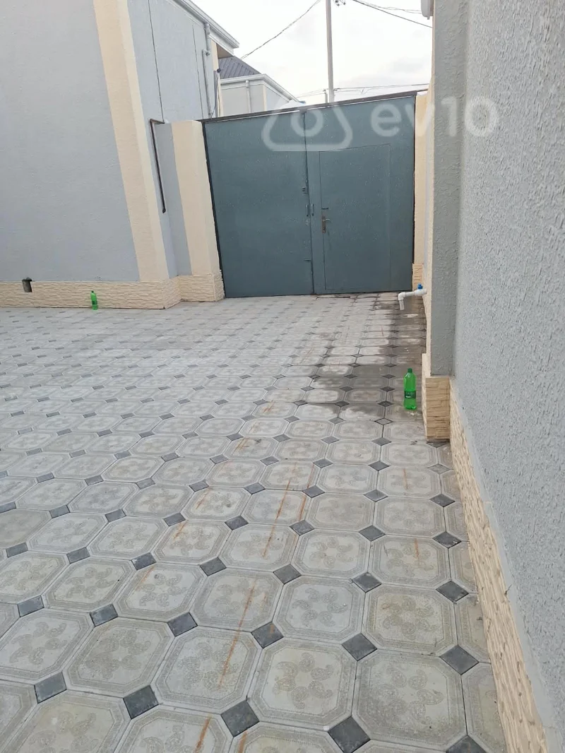 2 otaqlı həyət evi, 110 m², Məmmədli — kirayə — Ev, villa, Bakı (10)