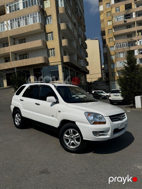 Kia Sportage, 2.0 L, 2005 il, 220 000 km — Avtomobillər, Bakı (7)