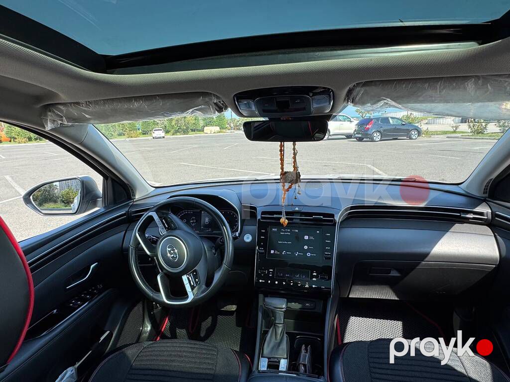 Hyundai Tucson, 2.0 L, 2023 il, 81 000 km — Avtomobillər, Sumqayıt (12)