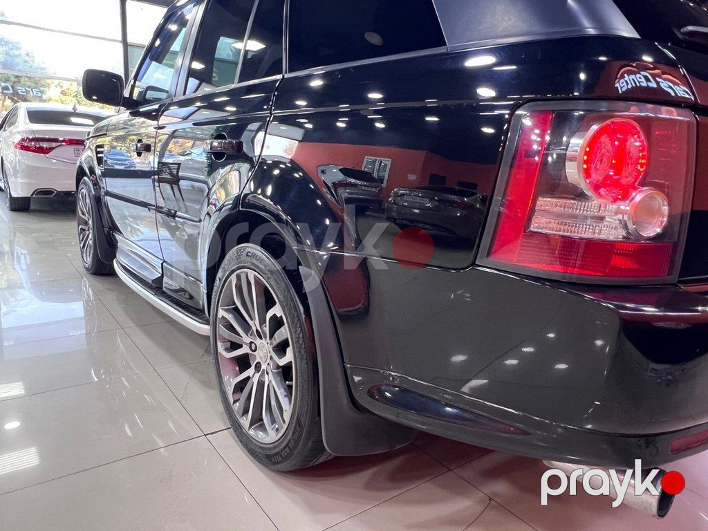 Land Rover RR Sport, 3.0 L, 2010 il, 238 000 km — Avtomobillər, Sumqayıt (7)