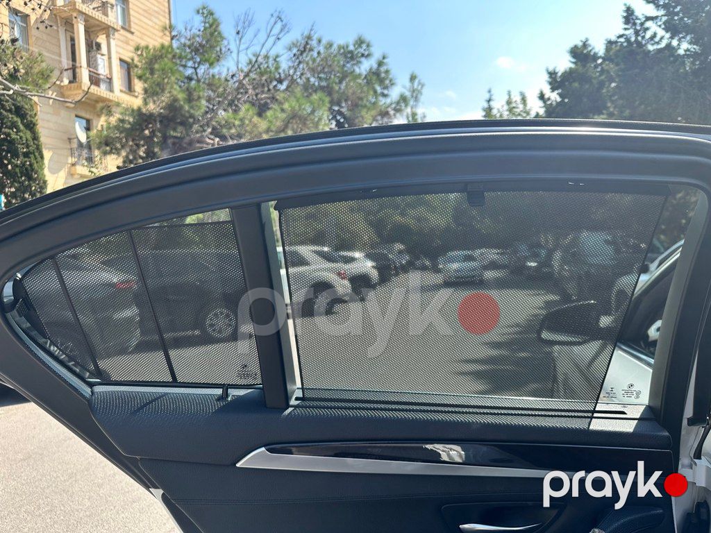 BMW 520, 2.0 L, 2015 il, 115 300 km — Avtomobillər, Bakı (9)