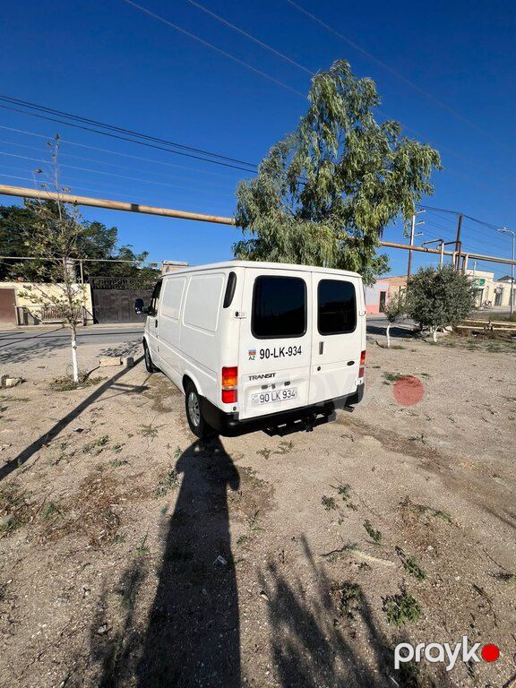 Ford Transit, 2.5 L, 1999 il, 380 000 km — Avtomobillər, Bakı (3)
