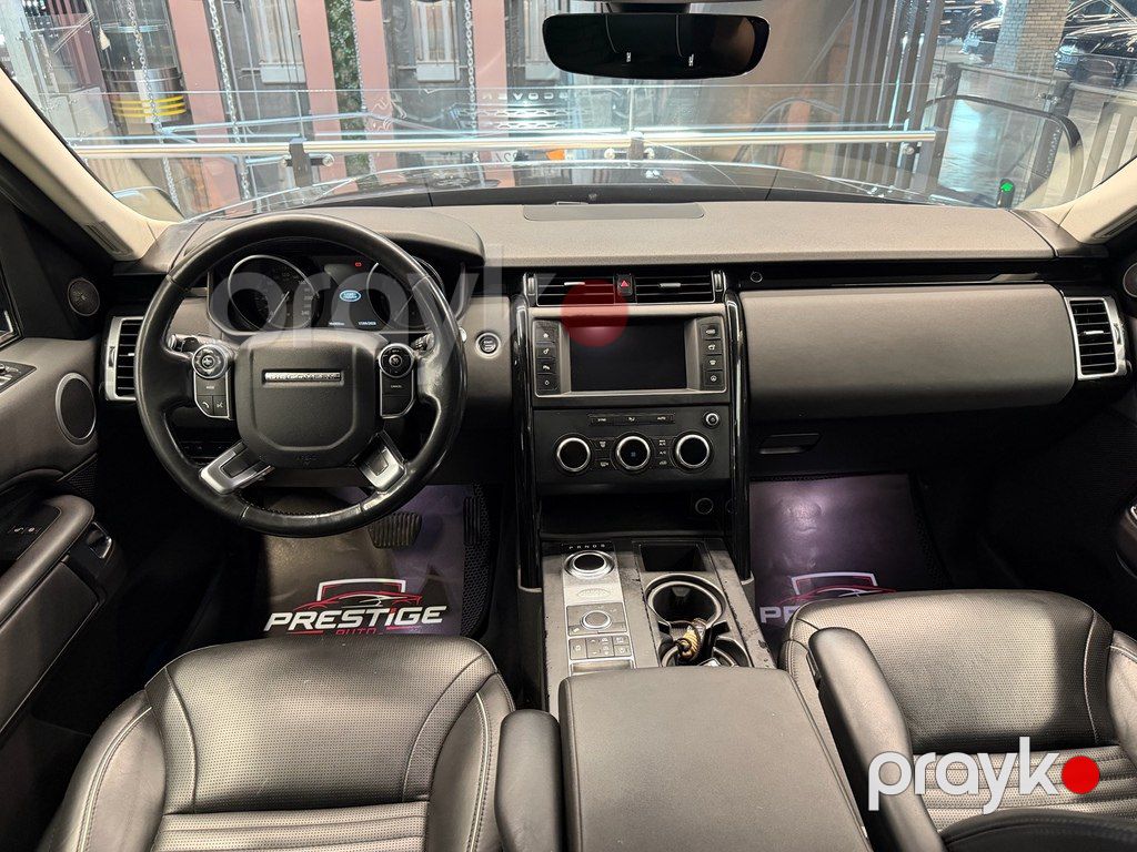 Land Rover Discovery, 2.0 L, 2017 il, 195 000 km — Avtomobillər, Bakı (8)