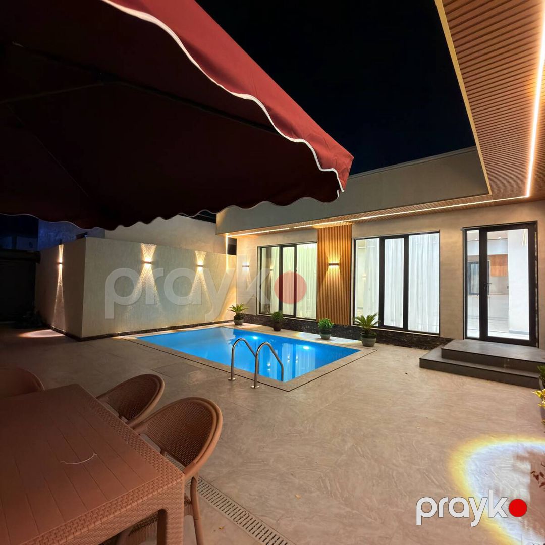 Satılır 4 otaqlı həyət evi/bağ evi 150 m² — Ev, villa, Bakı (3)